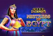 Mistress of Egypt MegaJackpots slot